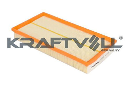 Kraftvoll 06010050 Hava Filtresi A3 TT Leon Toledo II Octavia Bora Golf IV New Beetle 1.6 1.8 1.9 2.1 1J0129620