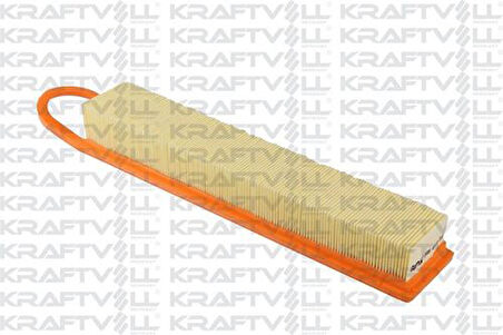 Kraftvoll 06010090 Hava Filtresi 207 308 3008 508 5008 C4 C4 (B7) DS4 C4 Picasso DS3 Berlingo III Partner Tepee EP5 1444.RJ