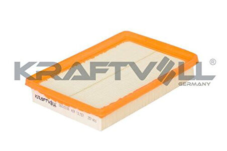 Kraftvoll 6010106 Hava Filtresi Kıa Cerato 04> Elantra 01-06 Benzinlı