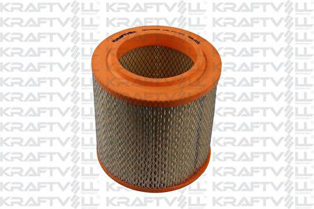 Kraftvoll 06010285 Hava Filtresi Boxer Jumper Ducato XUD9 Boxer Jumper DJ5 (2.5 Düz 12V) Kısa Tip 1902457