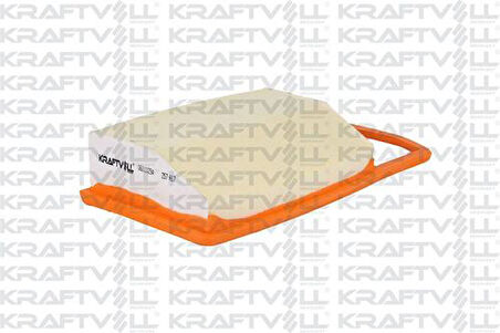 Kraftvoll 06010294 Hava Filtresi Doblo Fiat 500 Egea Fiorino 1.3 1.6JTD Euro 6 Motor 14- 51974227
