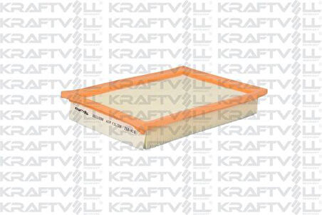 Kraftvoll 06010298 Hava Filtresi Sharan 1.9TDI 2.0 2.8 V6 24V 1.8T 20V (95 10) Galaxy 1.9TDI 2.8 V 7M3129621