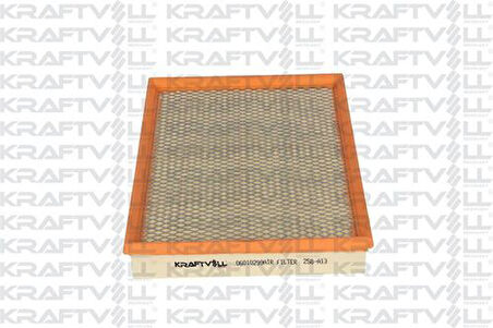 Kraftvoll 06010299 Hava Filtresi Ford Focus IV 1.0 1.5 Ecoboost 1.5 2.0 Ecoblue 2019-Yeni Kuga III 18-1.5 2.0 Ecoblue 2210514