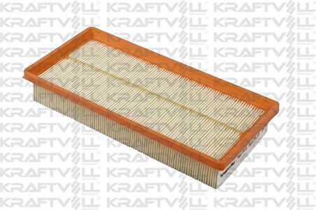 Kraftvoll 06010319 Hava Filtresi P407 C5 II C5 (X7) DW10Bted4 (2.0HDI 16V) 1444.XF