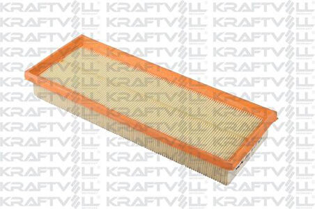 Kraftvoll 06010320 Hava Filtresi Peugeot 208 308 2008 3008 5008 14-C3 II C4 II DS3 DS4 14-1.2 Thp Ep2Dt 3639109