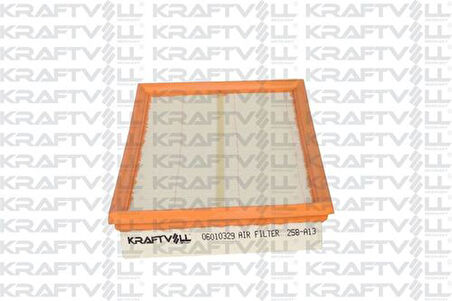 Kraftvoll 6010329 Hava Filtresi Golf Vıı Passat Polo Tıguan T-Roc Q2 Q3 Ibıza Leon Octavıa 1.5Tsı Yenı Modeller