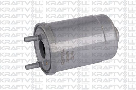 Kraftvoll 06030019 Mazot Filtresi Megane III 09-Grand Scenic III 09-Fluence 10-1.5 DCI 8201046788