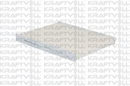 Kraftvoll 6040022 Polen Filtresi Transıt V348 Tt9 2.4 Tdcı 06>11 V347-V348 Transıt V348 Tt9 2.4 Tdcı 06>11 Transıt T