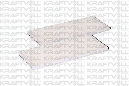 Kraftvoll 06040030 Polen Filtresi Accent Milenyum Kasa 2000-2005 Çerçeveli 976171C000