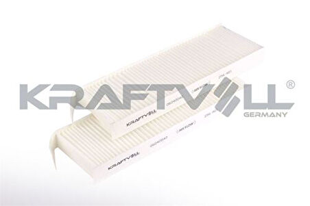 Kraftvoll 06040040 Polen Filtresi 3008 09-5008 09-Partner II Tepee 08-Expert 16-C4 Picasso 08-DS5 11-Berlingo 08-Jumpy 16-Proace 16-Çiftli 6447.XF