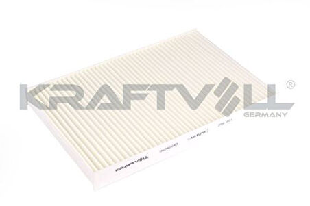 Kraftvoll 6040043 Polen Filtresi (Delphı Tipi) Astra G Astra H Zafıra A