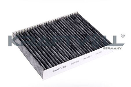 Kraftvoll 6040054 Polen Filtresi Astra Classic 99>02 J 09>12 Insıgnıa 09>12 Zafıra C 11> Merıva B 10> Cascada 13> Mokka 12> Aveo 11> Cruze 09>12 Tra13> 9-5 10> (Karbonlu)