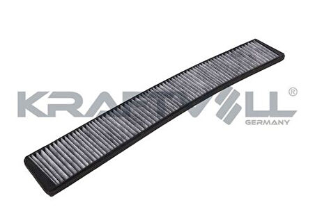 Kraftvoll 06040091 Polen Filtresi BMW E46 E83 Karbonlu 64319257504