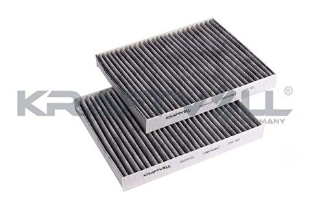 Kraftvoll 06040101 Polen Filtresi BMW F07 F10 F11 F01 F02 F03 F04 Karbonlu 64119272642