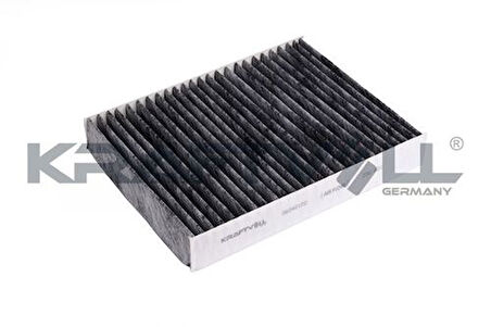 Kraftvoll 06040102 Polen Filtresi BMW F20 F30 Karbonlu 64119237555