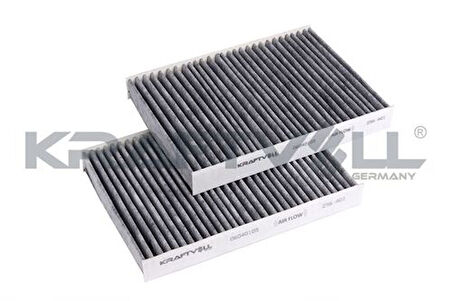 Kraftvoll 06040105 Polen Filtresi BMW G30 G11 G14 G05 G06 G06 64119366403