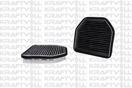 Kraftvoll 06040138 Polen Filtresi Karbonlu W461 03-W463 15-R230 01-12 Renault 199 04- A2308300418