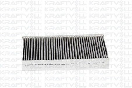 Kraftvoll 06040152 Polen Filtresi Clio II Kangoo Megane I Logan Kubistar Karbonlu 7700424098
