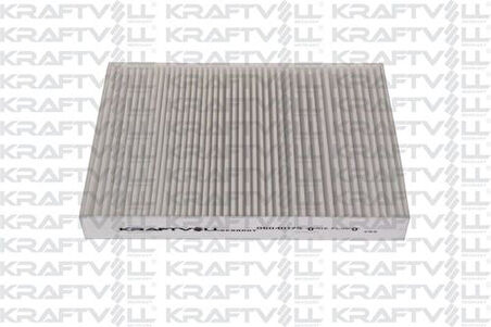 Kraftvoll 6040175 Polen Filtresi Freelander 2 L35906>14 Range Rover Evoque L538 11>19 Dıscovery Sport L550 14> Jaguar E-Pace X540 17> Volvo Xc60 V70 III Xc70 II S80 Iı