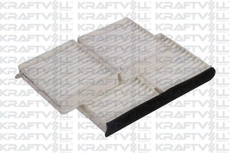 Kraftvoll 6040185 Polen Filtresi Mazda 323 Famılıa 98>02 Mazda 626 97>02 Premacy 99> Ikılı