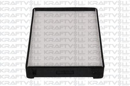 Kraftvoll 6040192 Polen Filtresi Sonata 98>04 Santa Fe 01>06 Trajet 00>08 Xg 98>05 Magentıs 01> Sorento 02> Plastık Cercevelı