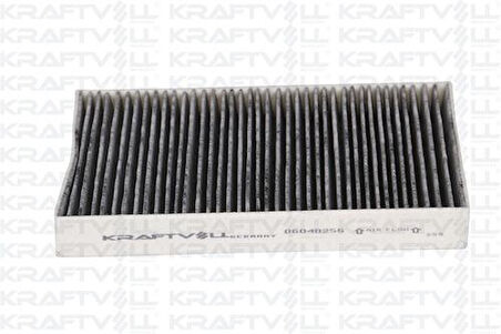 Kraftvoll 06040256 Polen Filtresi C5 III C6 04 08-P407 04-Karbonlu 6479.46