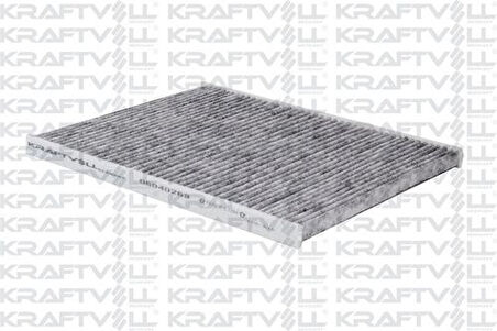 Kraftvoll 6040268 Polen Filtresi C3 III Ds3 P207 P208 P2008 1.4Hdı 1.6Hdı 06> (Karbonlu)