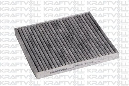 Kraftvoll 6040316 Polen Filtresi Fıat 500 07> Panda 03> Ypsılon 11> Karbonlu
