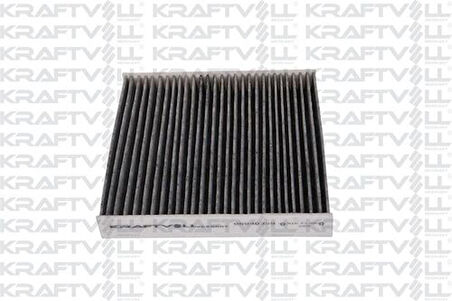 Kraftvoll 06040329 Polen Filtresi Honda Civic 2007-2011 CRV 2007-2011 Accord 2003-2008 Karbonlu FN7803