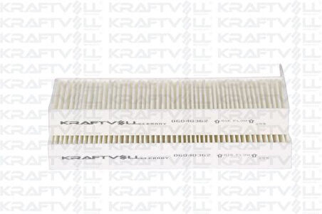 Kraftvoll 6040362 Polen Filtresi Peugeot 308 II 12