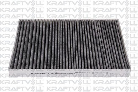 Kraftvoll 6040374 Polen Filtresi Audı A4 A4Q 16> A5 Q5 Cayenne Touareg 17> Karbonlu
