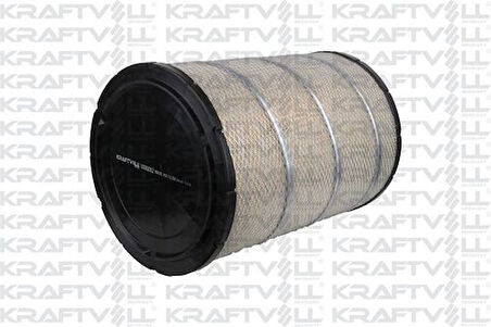 Kraftvoll 06060002 Hava Filtresi Tekli Renault Magnum 480 04-06 Midlum 220 06-Premium 430 450 460 06- 5010230841
