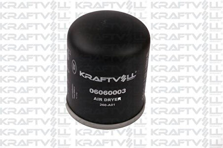 Kraftvoll 06060003 Hava Kurutucu Filtre Yeni Model Universal 0004295695