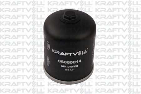 Kraftvoll 06060014 Hava Kurutucu Filtre Scania 4-Seri 94 114 124 144 96-08 164 00-08 P.G.R.T.-Seri 04- Renault Midlum 210 220 01- 1384549