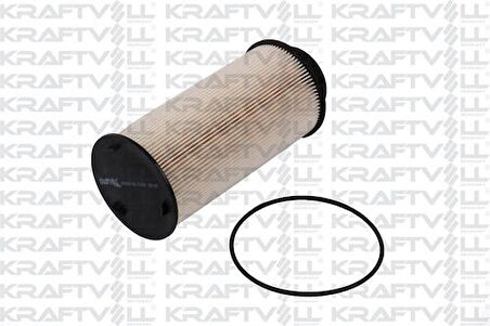Kraftvoll 06080009 Yakıt Filtresi Scania 4-Seri 124 00-08 P.G.R.T.-Seri 04-Irızar 06- 1459762