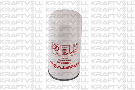 Kraftvoll 06080016 Yakıt Filtresi Volvo Fh12 420 93-FM12 460 98-07 420799