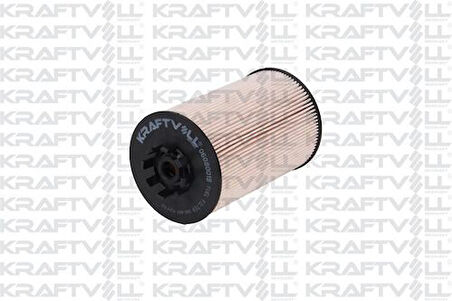 Kraftvoll 6080018 Yakıt Filtresi Man Tgl 12.180 D0834 05> Tgtgs D2066 D2676 07> Tga 18.430 D2066 04> Temsa Dıamond D2066 06>