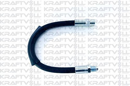 Kraftvoll 07080066 Fren Hortumu Arka (300mm) BMW E60 E61 E64 E65 E66 E67 03-09 E30 82-90 34321200000