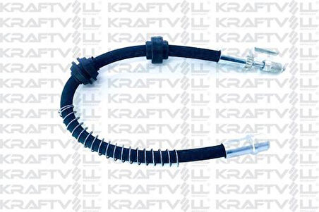 Kraftvoll 07080114 Arka Fren Hortumu Sağ Sol P407-P407 Sw-Coupe-C5 III 04- 4806E7