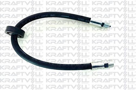 Kraftvoll 07080162 Arka Fren Hortumu Sağ Sol Volvo S60 I (384) 00-10 S80 I (184) 08-06 V70 II (285) 00-07 XC70 (295) 00-06 30665500