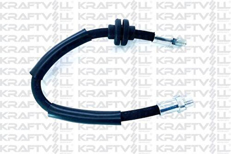 Kraftvoll 07080254 Fren Hortumu Ön (482mm) BMW E81 E87 E88 E82 E90 E91 E92 Z4 E89 04-11 34306762819