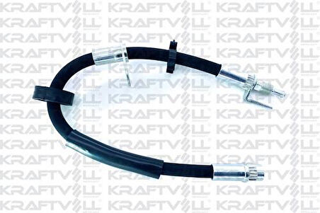 Kraftvoll 07080288 Ön Fren Hortumu (Sağ Sol) Expert III Jumpy III Scudo III 07- 4806.H0