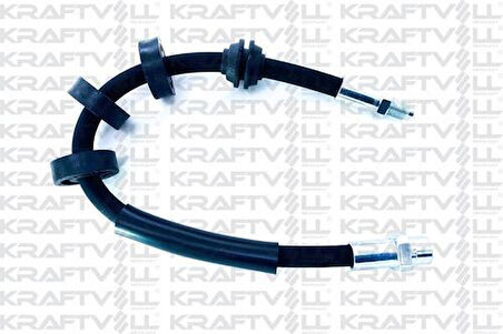 Kraftvoll 07080361 Fren Hortumu Ön BMW E60 E61 E63 E64 03-9 34326760909