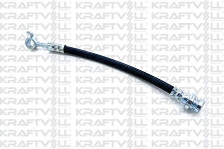 Kraftvoll 07080512 Arka Diş Sol Fren Hortumu X-Trail (T31) 08-13 Koleos 08- 46210JG013