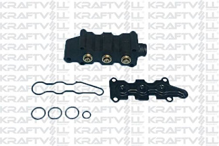 Kraftvoll 07140045 Ecas Elektro Bobin (Tasarım) -Scania Daf 4729000622
