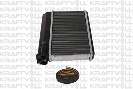 Kraftvoll 08050007 Kalorifer Radyatörü BMW E39 E36 Klimalı 64111393212