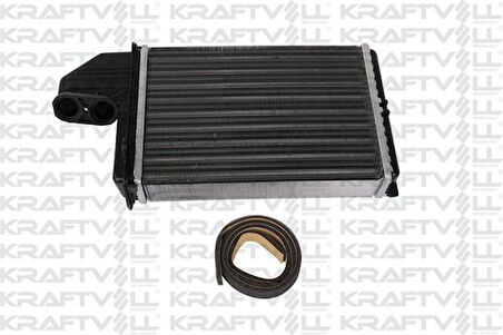 Kraftvoll 08050042 Kalorifer Radyatörü BMW E36 Klimasız 64118390435