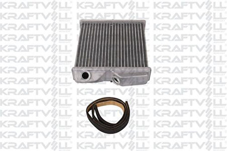 Kraftvoll 08050077 Kalorifer Radyatörü Astra F Calibra A Vectra A 1618004