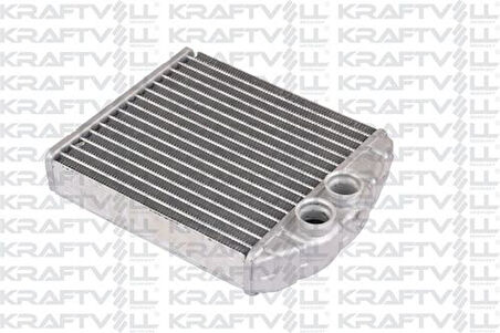 Kraftvoll 08050083 Kalorifer Radyatörü Combo C Corsa C Tigra B 1618222