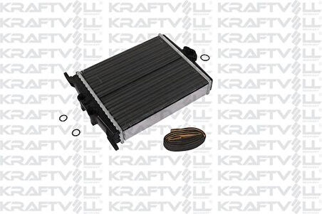 Kraftvoll 08050105 Kalorifer Radyatörü (Sası No -A133638) S-Class W140 91-97 A1408300561